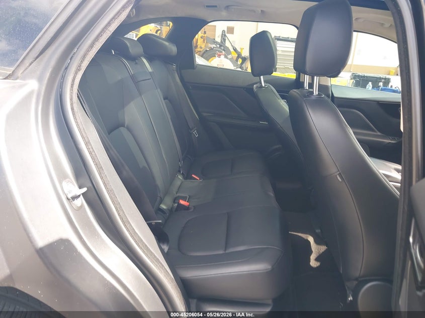 2020 Jaguar F-pace VIN SADCJ2FX4LA658112 IAAI salvage auction — REPOSSESSION, Clear (Florida), sold $7,750 on 2026-07-09 (photo 8)