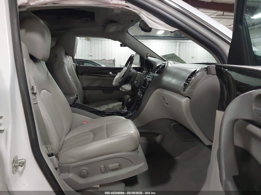 2016 Buick Enclave VIN 5GAKRBKD9GJ176156 IAAI salvage auction — FRONT END, Salvage Title, sold $700 on 2026-07-09 (photo 5)