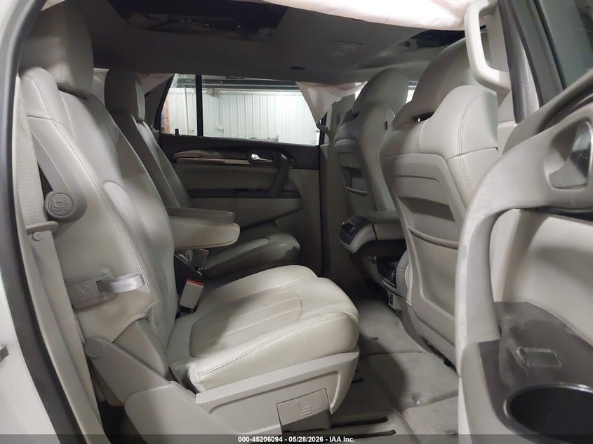 2016 Buick Enclave VIN 5GAKRBKD9GJ176156 IAAI salvage auction — FRONT END, Salvage Title, sold $700 on 2026-07-09 (photo 8)