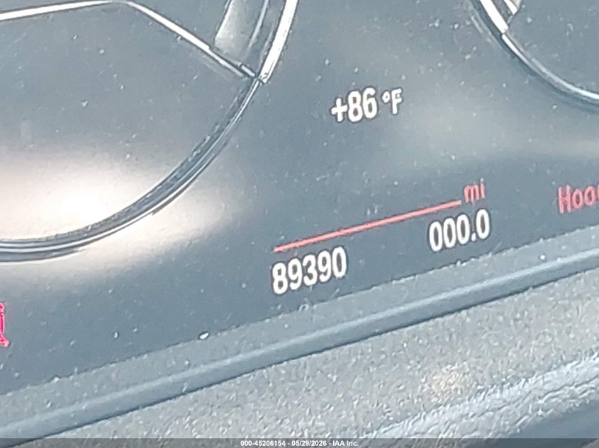 2018 BMW X1 VIN WBXHT3C34J5L28806 IAAI salvage auction — FRONT & REAR, Wait Title, sold $1,575 on 2026-08-04 (photo 7)
