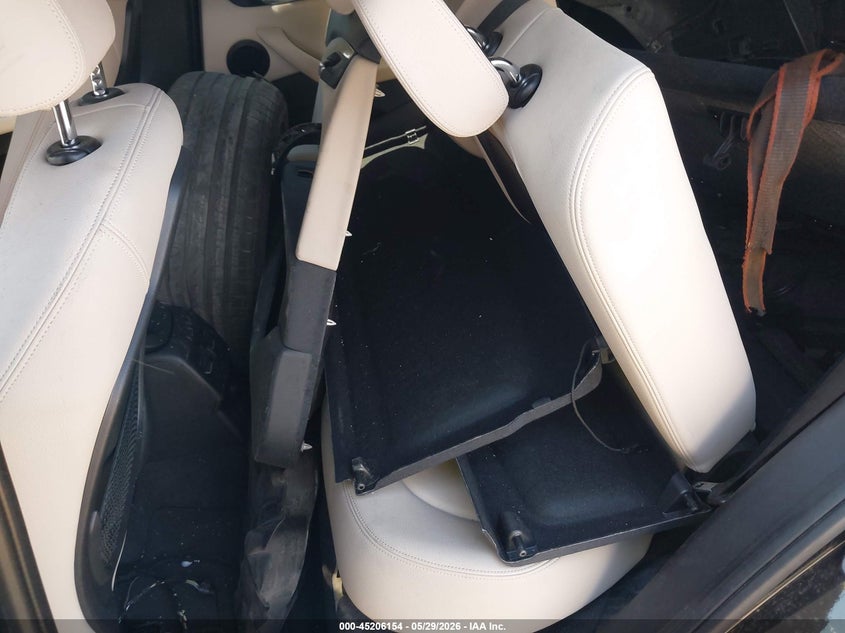 2018 BMW X1 VIN WBXHT3C34J5L28806 IAAI salvage auction — FRONT & REAR, Wait Title, sold $1,575 on 2026-08-04 (photo 8)