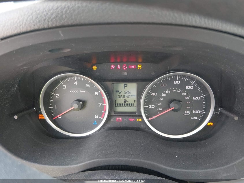 2018 Subaru Forester VIN JF2SJABC1JH601750 IAAI salvage auction — FRONT END, Clear (Arkansas), sold $25 on 2026-07-23 (photo 7)