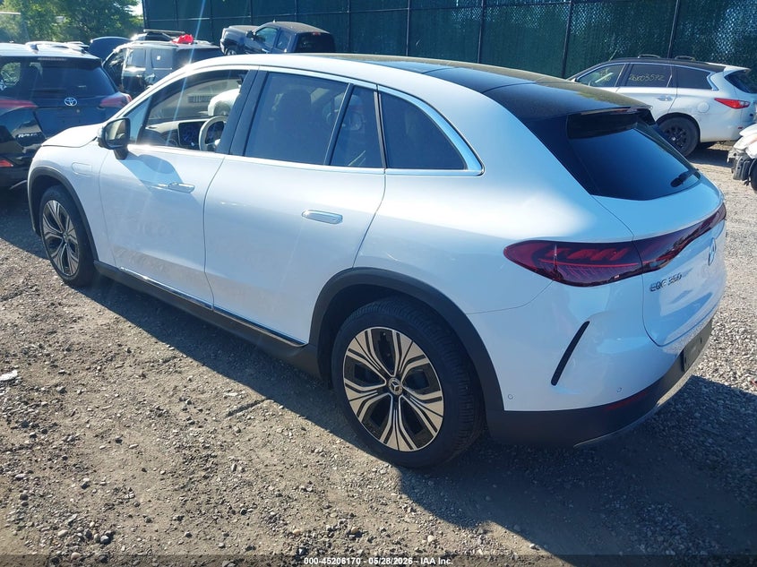 2025 Mercedes-benz VIN 4JGGM1CB0SA065526 IAAI salvage auction — FRONT END, Salvage Title, sold $34,000 on 2026-08-20 (photo 3)