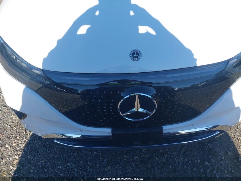 2025 Mercedes-benz VIN 4JGGM1CB0SA065526 IAAI salvage auction — FRONT END, Salvage Title, sold $34,000 on 2026-08-20 (photo 6)