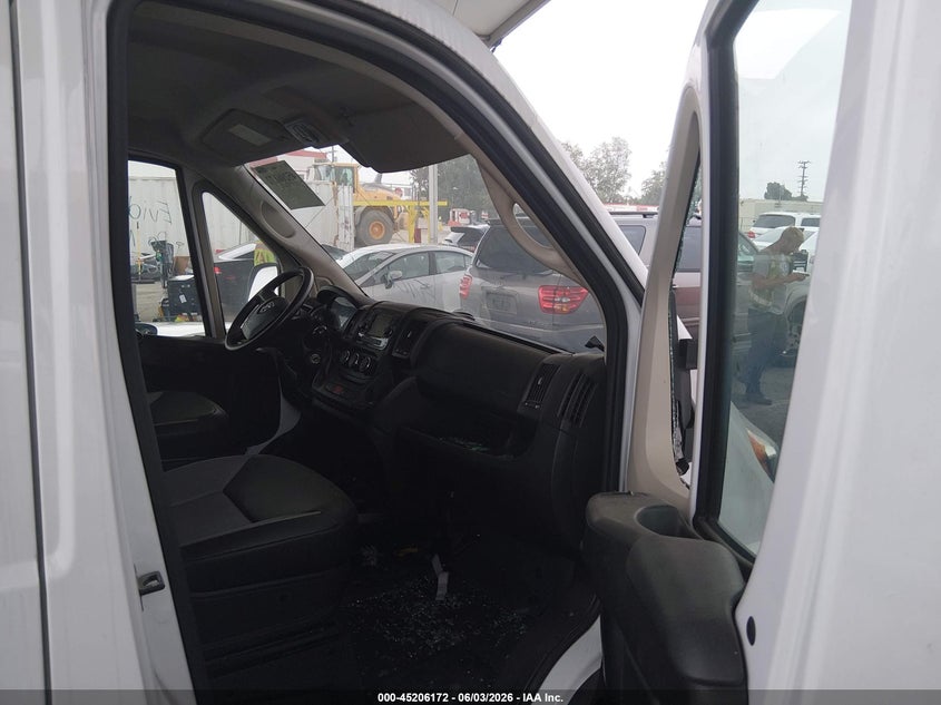 2020 Ram Promaster city VIN 3C6TRVAG0LE114966 IAAI salvage auction — THEFT, Salvage (California), sold $3,850 on 2026-07-22 (photo 5)
