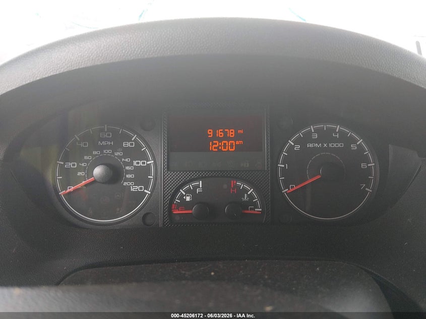 2020 Ram Promaster city VIN 3C6TRVAG0LE114966 IAAI salvage auction — THEFT, Salvage (California), sold $3,850 on 2026-07-22 (photo 7)