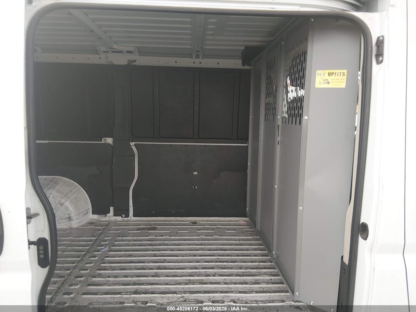 2020 Ram Promaster city VIN 3C6TRVAG0LE114966 IAAI salvage auction — THEFT, Salvage (California), sold $3,850 on 2026-07-22 (photo 8)