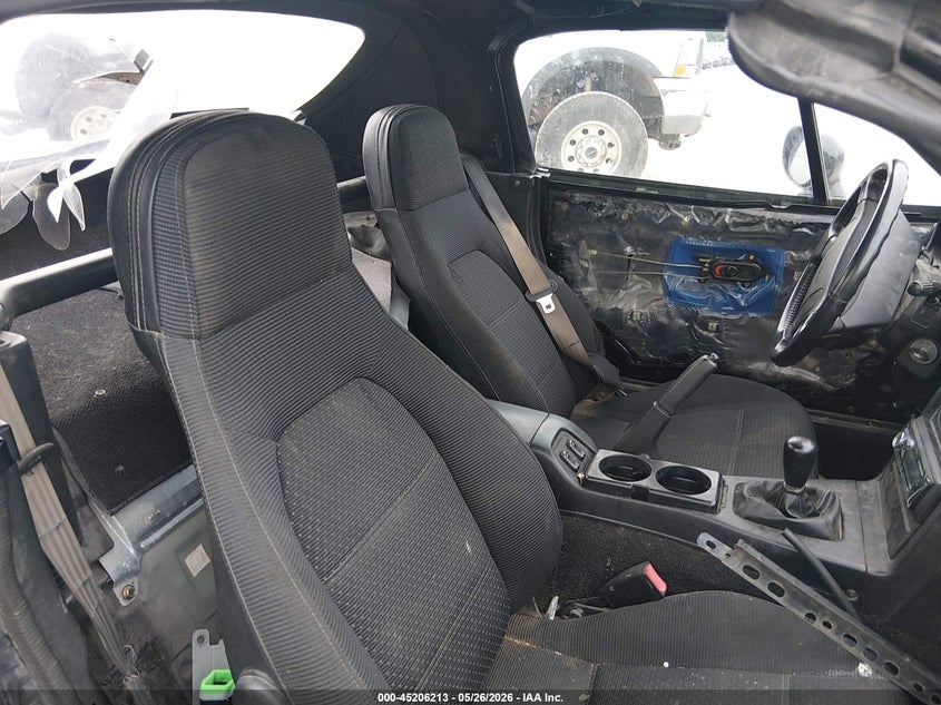 1996 Mazda Mx-5 miata VIN JM1NA353XT0700717 IAAI salvage auction — HAIL, Clear (Missouri), sold $700 on 2026-07-13 (photo 8)