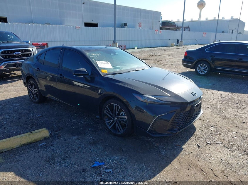 2025 Toyota Camry VIN 4T1DAACK6SU028653 — IAAI salvage auction photo