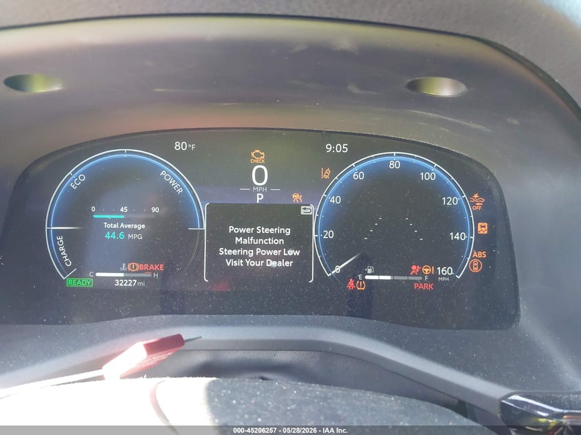 2025 Toyota Camry VIN 4T1DAACK6SU028653 IAAI salvage auction — REAR END, Salvage Title, sold $18,200 on 2026-07-30 (photo 7)