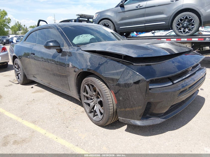 2026 Dodge Charger VIN 2C3CDAMP8TR216160 — IAAI salvage auction photo