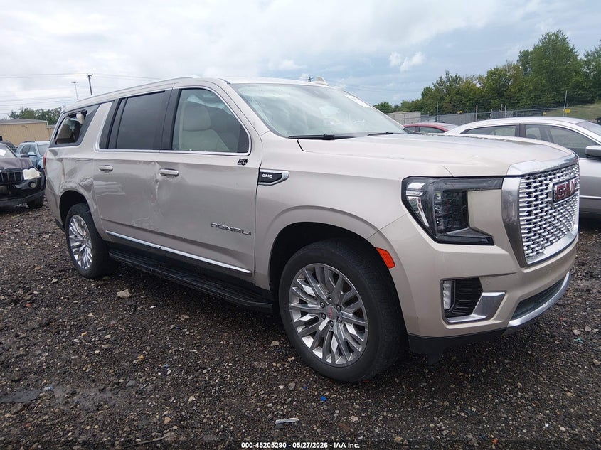 2023 Gmc Yukon xl VIN 1GKS2JKL1PR469348 — IAAI salvage auction photo