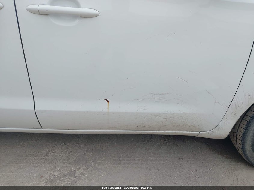 2018 Kia SEDONA VIN KNDMA5C1XJ6409816 IAAI salvage auction — SIDE, Sf97 (Texas), sold $15,050 on 2026-07-07 (photo 6)