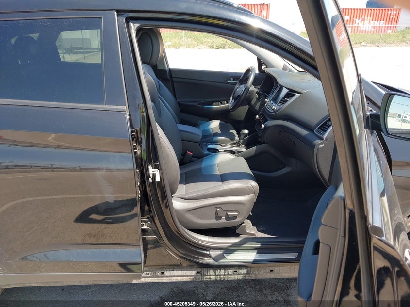 2016 Hyundai Tucson VIN KM8J3CA2XGU260272 IAAI salvage auction — FRONT END, Certificate Of Title (Nebraska), sold $2,100 on 2026-07-09 (photo 5)