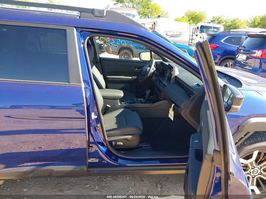 2026 Subaru Outback VIN JF2BURJDXTY479425 IAAI salvage auction — HAIL, Salvage (Idaho), sold $26,025 on 2026-07-06 (photo 5)