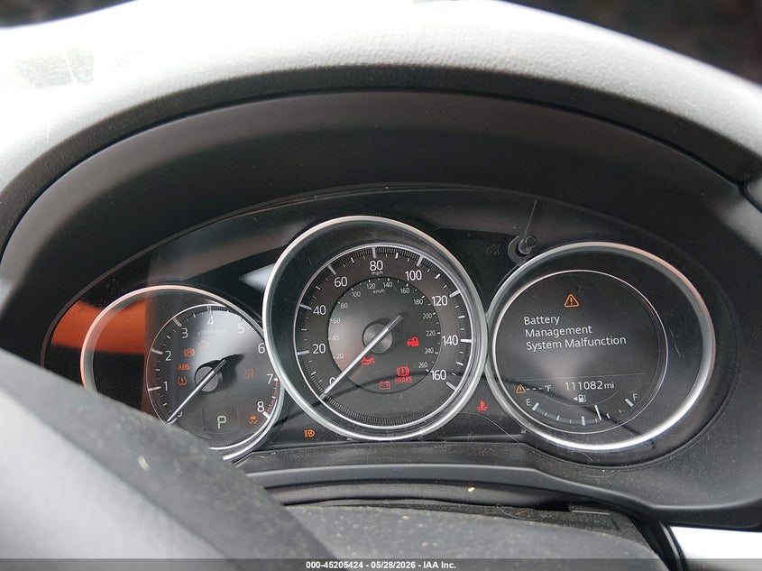 2021 Mazda Cx-5 VIN JM3KFACM2M0329601 IAAI salvage auction — FRONT END, Salvage Title, sold $1,800 on 2026-07-24 (photo 7)