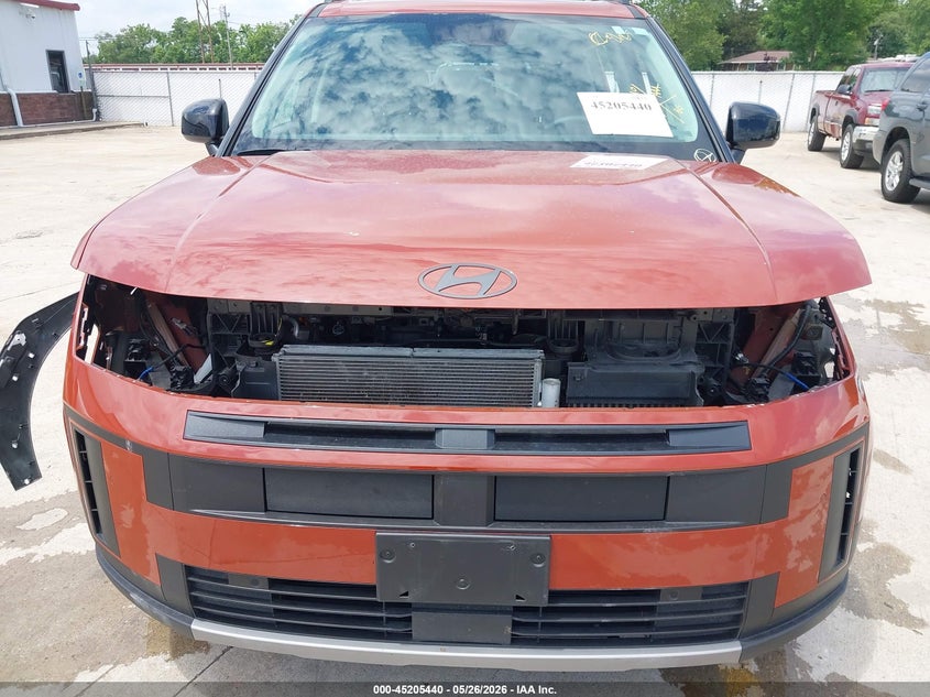 2024 Hyundai Santa fe VIN 5NMP3DGL8RH048453 IAAI salvage auction — ALL OVER, Salvage (Missouri), sold $7,100 on 2026-07-28 (photo 6)