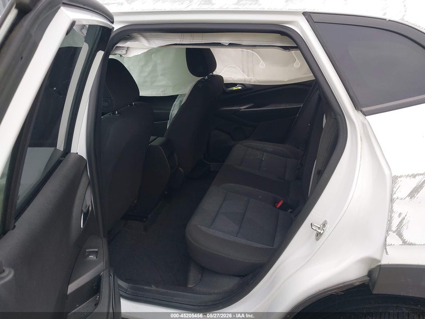 2024 Chevrolet Trax VIN KL77LFE22RC177368 IAAI salvage auction — ROLLOVER, Salvage (Indiana), sold $1,875 on 2026-07-24 (photo 8)
