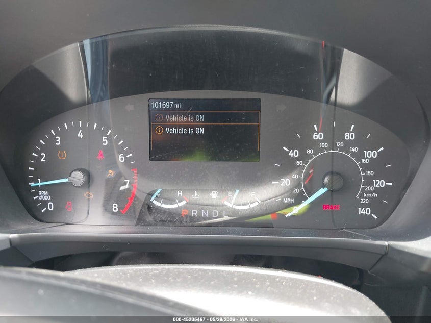 2022 Ford Escape VIN 1FMCU0G69NUA90112 IAAI salvage auction — HAIL, Original (Texas), sold $3,475 on 2026-09-11 (photo 7)