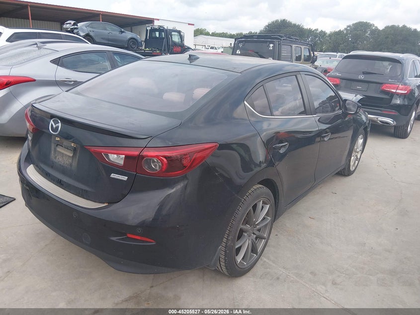 2014 Mazda 3 VIN JM1BM1W38E1179815 IAAI salvage auction — FRONT END, Original (Texas), sold $1,450 on 2026-07-28 (photo 4)