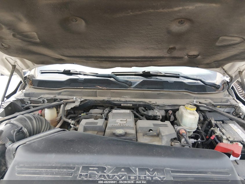 2021 Ram 4500 VIN 3C7WRKFL0MG640131 IAAI salvage auction — LEFT SIDE, Salvage (South Carolina), sold $7,750 on 2026-08-28 (photo 9)