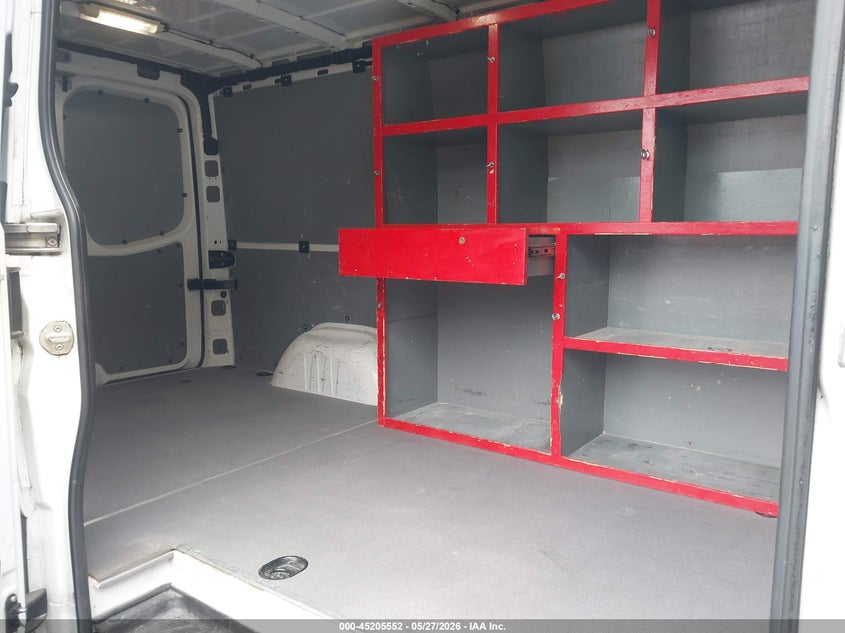 2013 Mercedes-benz Sprinter VIN WD3PE7CC1D5788241 IAAI salvage auction — RIGHT FRONT, Salvage Title, sold $2,000 on 2026-08-14 (photo 8)