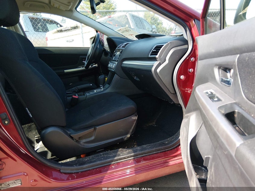 2015 Subaru Impreza VIN JF1GJAC66FH020819 IAAI salvage auction — LEFT FRONT, Salvage Title, sold $3,000 on 2026-07-14 (photo 5)