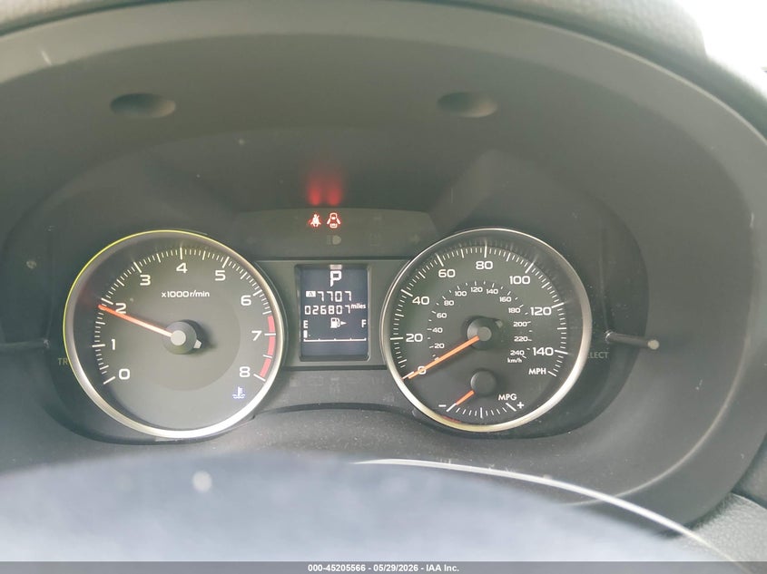 2015 Subaru Impreza VIN JF1GJAC66FH020819 IAAI salvage auction — LEFT FRONT, Salvage Title, sold $3,000 on 2026-07-14 (photo 7)