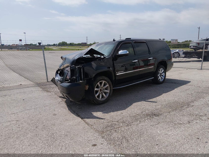 2009 Gmc Yukon xl VIN 1GKFK062X9R155276 IAAI salvage auction — FRONT END, Salvage (Missouri), sold $1,500 on 2026-07-09 (photo 2)