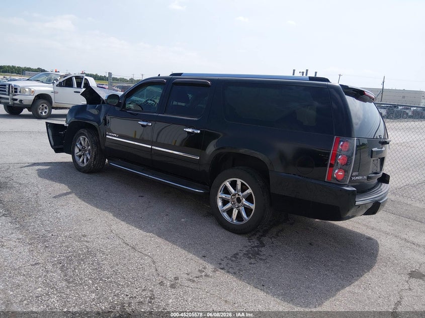 2009 Gmc Yukon xl VIN 1GKFK062X9R155276 IAAI salvage auction — FRONT END, Salvage (Missouri), sold $1,500 on 2026-07-09 (photo 3)