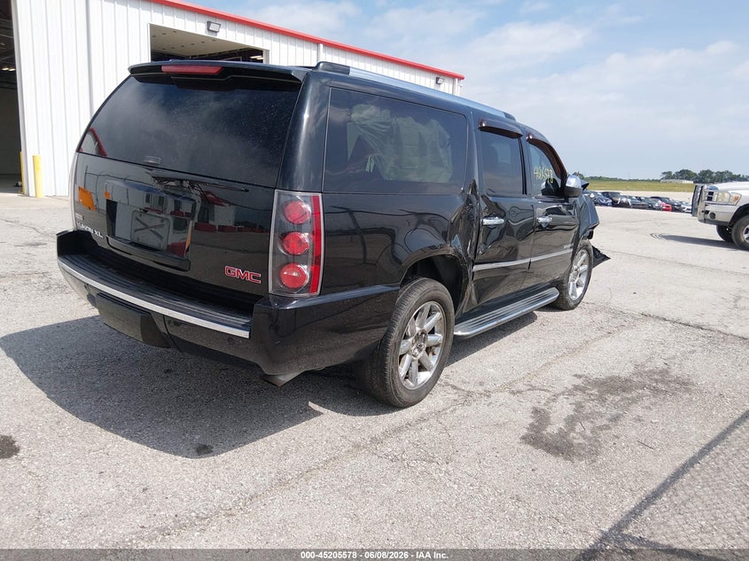 2009 Gmc Yukon xl VIN 1GKFK062X9R155276 IAAI salvage auction — FRONT END, Salvage (Missouri), sold $1,500 on 2026-07-09 (photo 4)