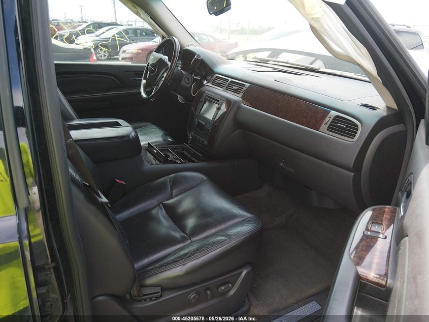 2009 Gmc Yukon xl VIN 1GKFK062X9R155276 IAAI salvage auction — FRONT END, Salvage (Missouri), sold $1,500 on 2026-07-09 (photo 5)