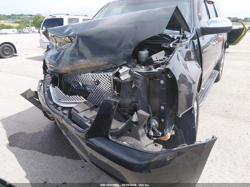 2009 Gmc Yukon xl VIN 1GKFK062X9R155276 IAAI salvage auction — FRONT END, Salvage (Missouri), sold $1,500 on 2026-07-09 (photo 6)