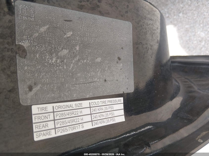 2009 Gmc Yukon xl VIN 1GKFK062X9R155276 IAAI salvage auction — FRONT END, Salvage (Missouri), sold $1,500 on 2026-07-09 (photo 9)