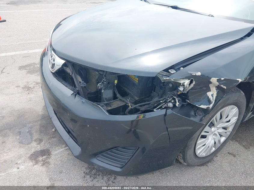 2012 Toyota Camry VIN 4T4BF1FK7CR182719 IAAI salvage auction — FRONT END, Salvage Title, sold $2,100 on 2026-07-10 (photo 6)