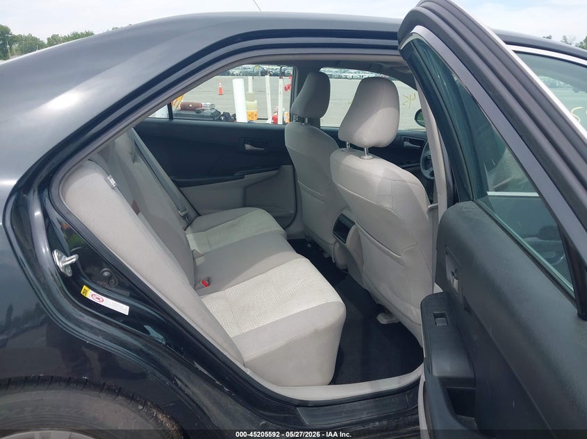 2012 Toyota Camry VIN 4T4BF1FK7CR182719 IAAI salvage auction — FRONT END, Salvage Title, sold $2,100 on 2026-07-10 (photo 8)