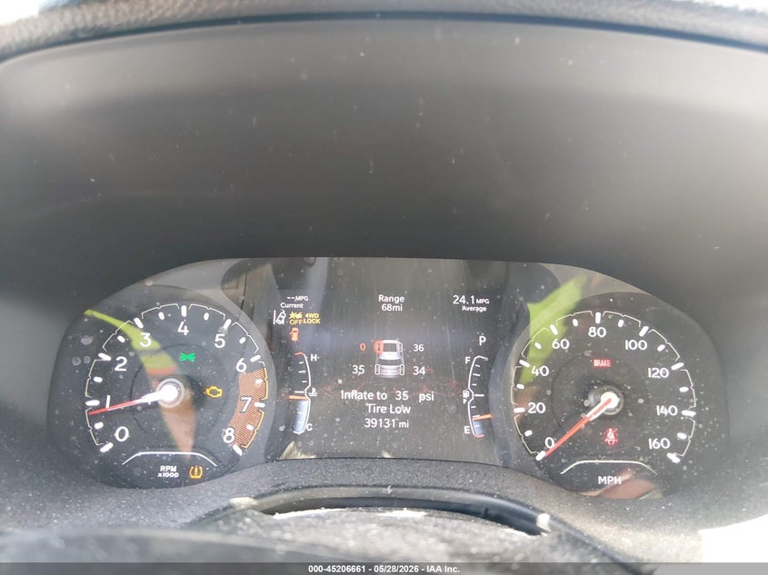 2022 Jeep Compass VIN 3C4NJDBB5NT230510 IAAI salvage auction — SIDE, Salvage Title, sold $4,650 on 2026-07-24 (photo 7)