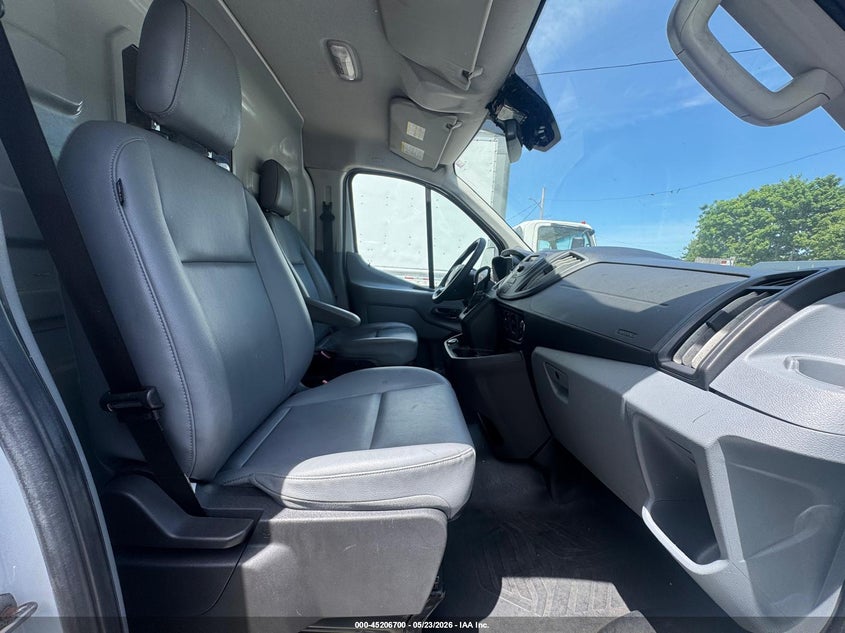 2018 Ford Transit 150 VIN 1FTYE1ZM1JKB51970 IAAI salvage auction — MECHANICAL, Clear (Connecticut), sold $2,100 on 2026-07-08 (photo 5)