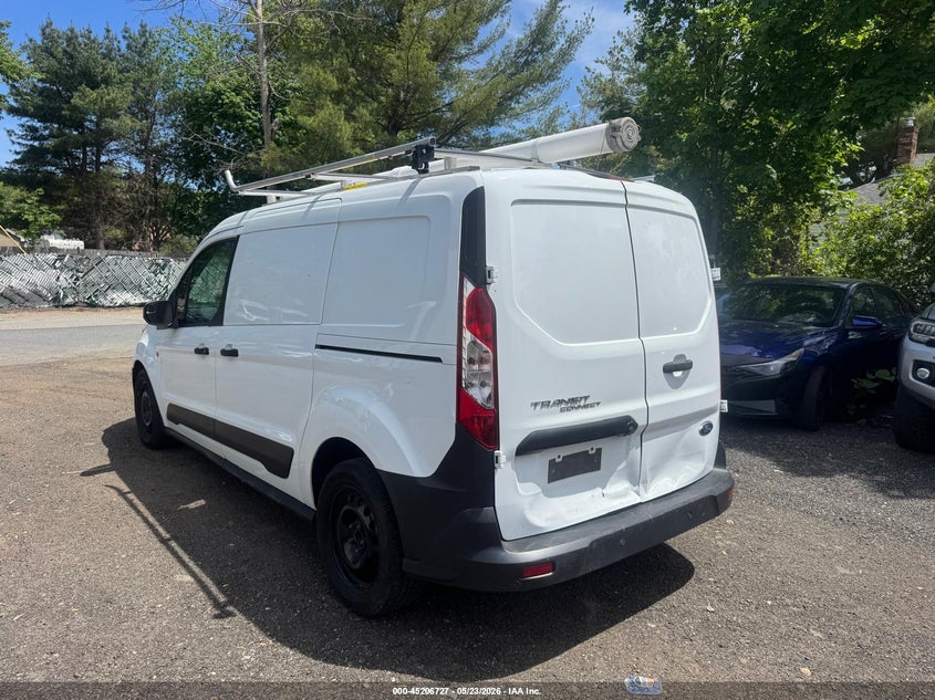 2020 Ford Transit VIN NM0LS7E24L1472742 IAAI salvage auction — REAR END, Clear (New Jersey), sold $2,750 on 2026-07-15 (photo 3)