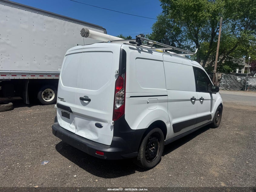 2020 Ford Transit VIN NM0LS7E24L1472742 IAAI salvage auction — REAR END, Clear (New Jersey), sold $2,750 on 2026-07-15 (photo 4)