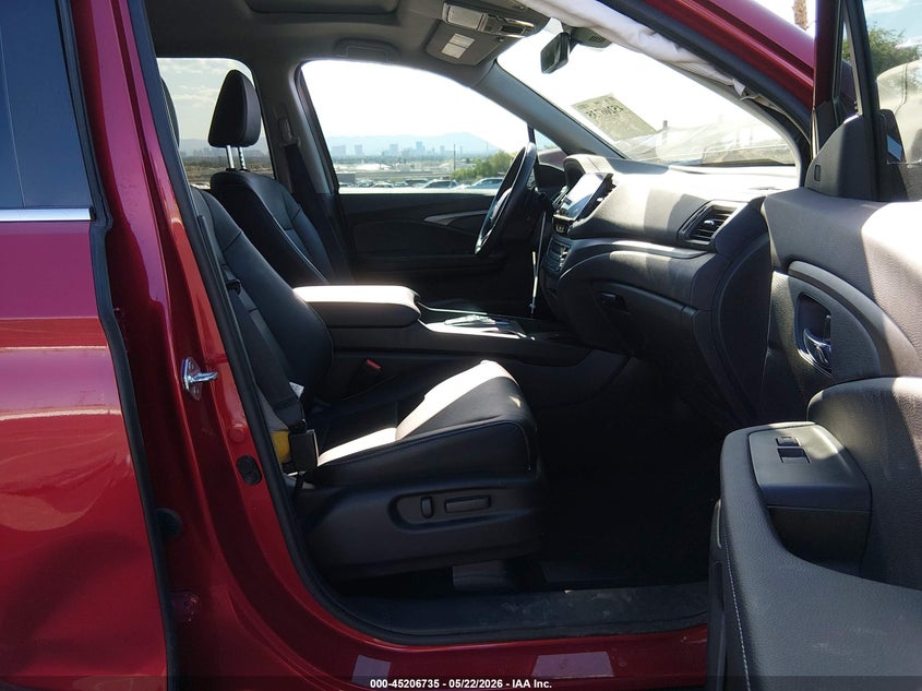 2025 Honda Ridgeline VIN 5FPYK3F53SB020207 IAAI salvage auction — RIGHT SIDE, Salvage (Nevada), sold $10,600 on 2026-07-24 (photo 5)