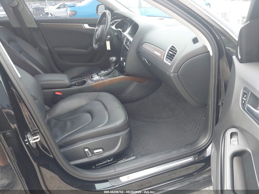 2015 Audi A4 VIN WAUFFAFL0FN035551 IAAI salvage auction — UNDERCARRIAGE, Salvage Title, sold $300 on 2026-07-23 (photo 5)