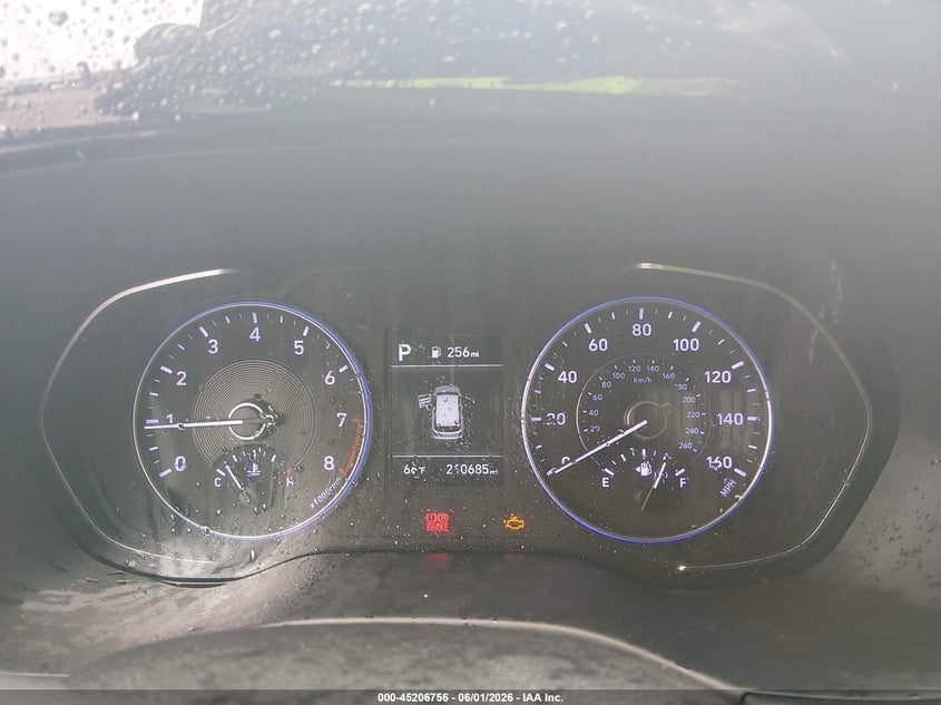 2020 Hyundai Palisade VIN KM8R24HE6LU124503 IAAI salvage auction — WATER/FLOOD, Salvage (South Carolina), sold $225 on 2026-07-29 (photo 7)