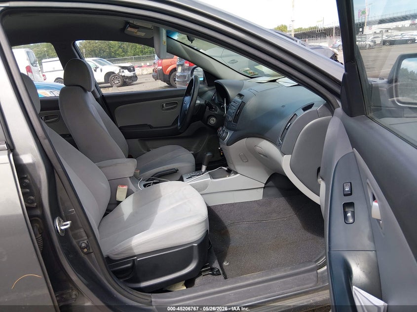 2008 Hyundai Elantra VIN KMHDU46D68U489205 IAAI salvage auction — REAR END, Salvage (New Jersey), sold $225 on 2026-07-20 (photo 5)