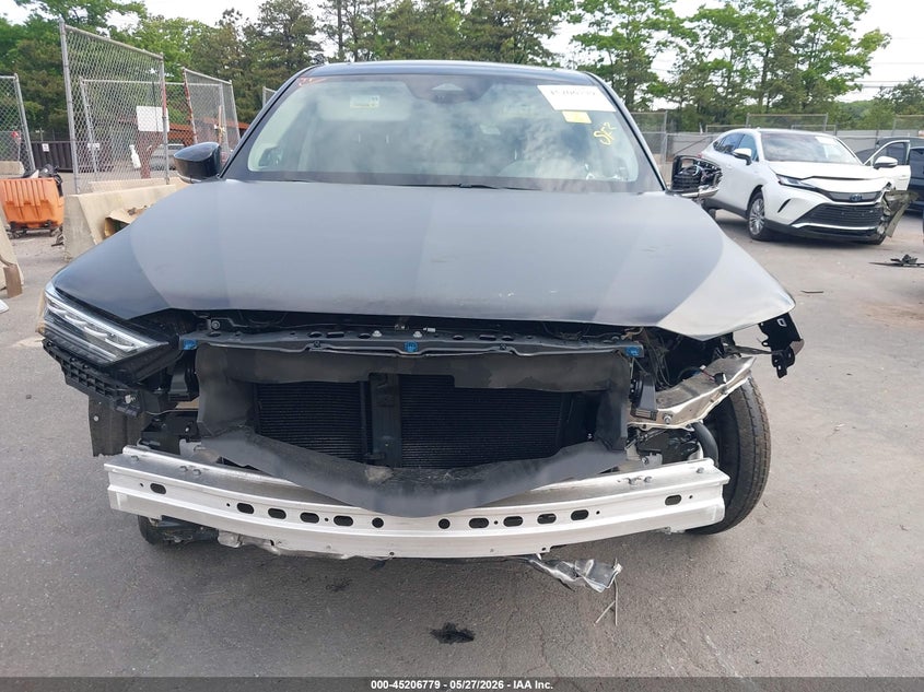 2025 Acura Mdx VIN 5J8YE1H46SL003828 IAAI salvage auction — FRONT END, Mv-907A (New York), sold $12,600 on 2026-07-28 (photo 6)