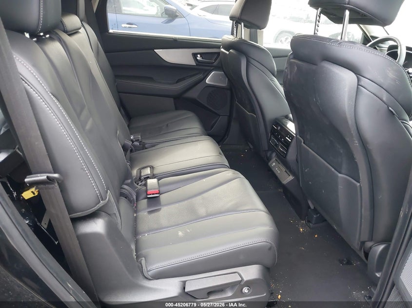 2025 Acura Mdx VIN 5J8YE1H46SL003828 IAAI salvage auction — FRONT END, Mv-907A (New York), sold $12,600 on 2026-07-28 (photo 8)