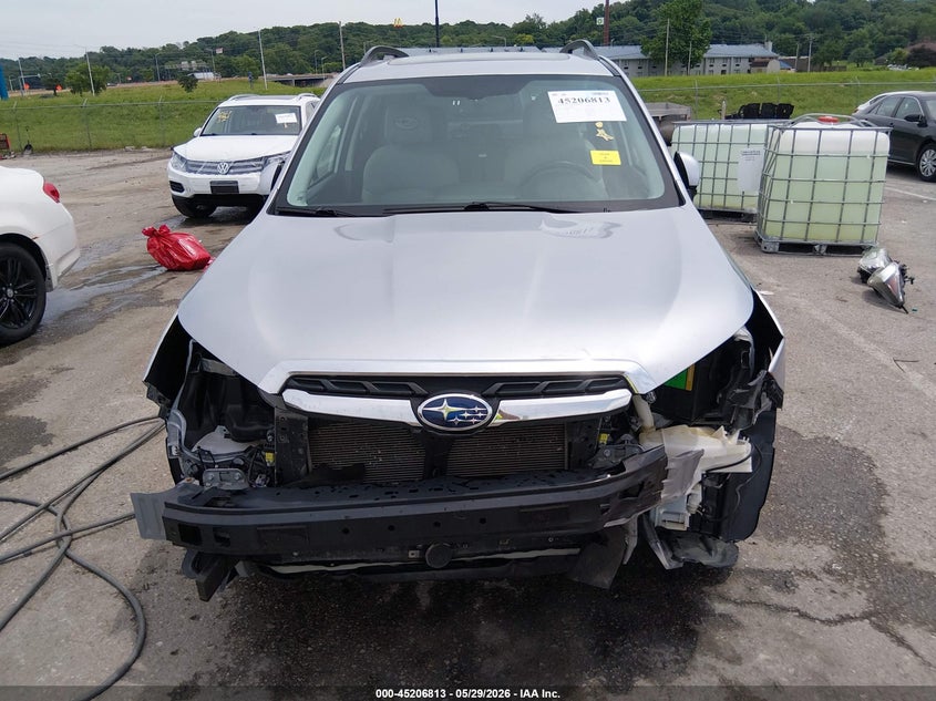 2017 Subaru Forester VIN JF2SJADC0HH430609 IAAI salvage auction — FRONT END, Salvage (Illinois), sold $1,675 on 2026-07-14 (photo 6)