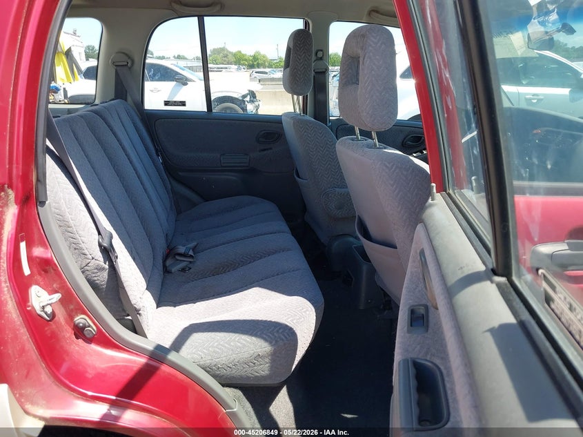 2001 Suzuki Grand vitara VIN JS3TD62VX14168902 IAAI salvage auction — SIDE, Salvage (Oregon), sold $400 on 2026-07-23 (photo 8)