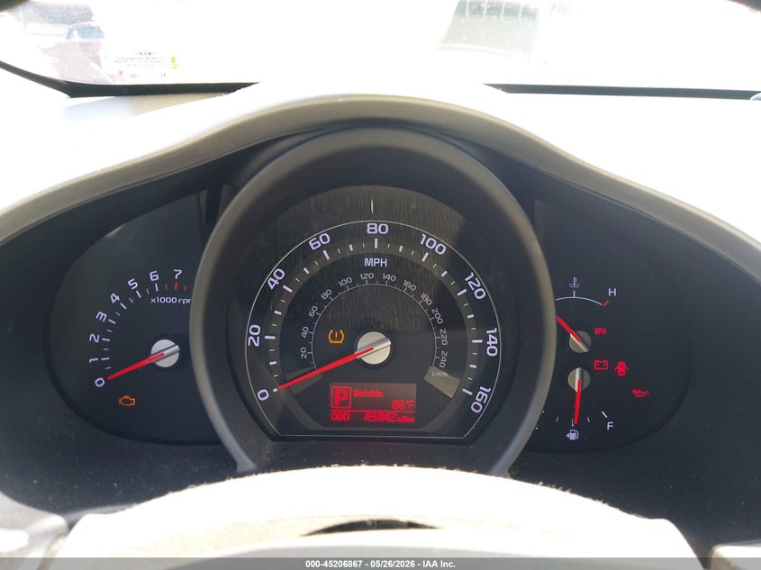 2016 Kia Sportage VIN KNDPB3AC7G7847764 IAAI salvage auction — FRONT END, Rebuildable (Florida), sold $2,075 on 2026-07-07 (photo 7)