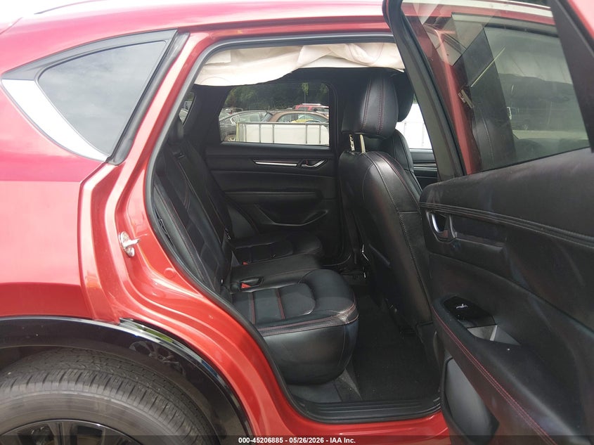 2024 Mazda Cx-5 VIN JM3KFBDY5R0365555 IAAI salvage auction — RIGHT SIDE, Salvage (Missouri), sold $12,200 on 2026-07-22 (photo 8)